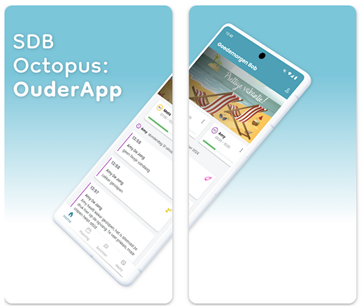 Octopus app logo